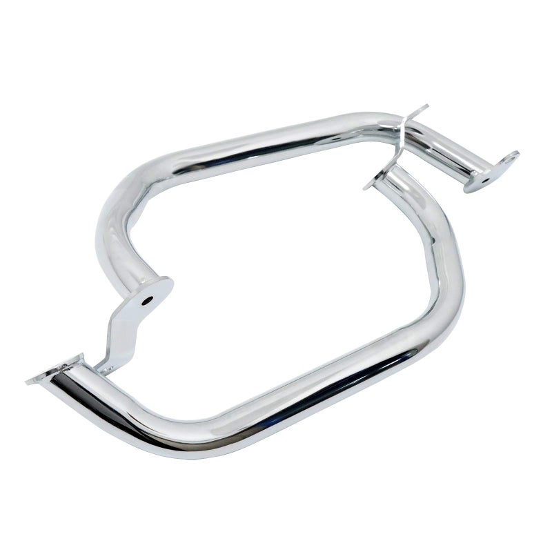 AW AUTO WORLD حواجز تصادم كوبارت لحماية المحرك وحماية الصدمات لسوزوكي بوليفارد M109R بوس 2006-2022 - Image 5